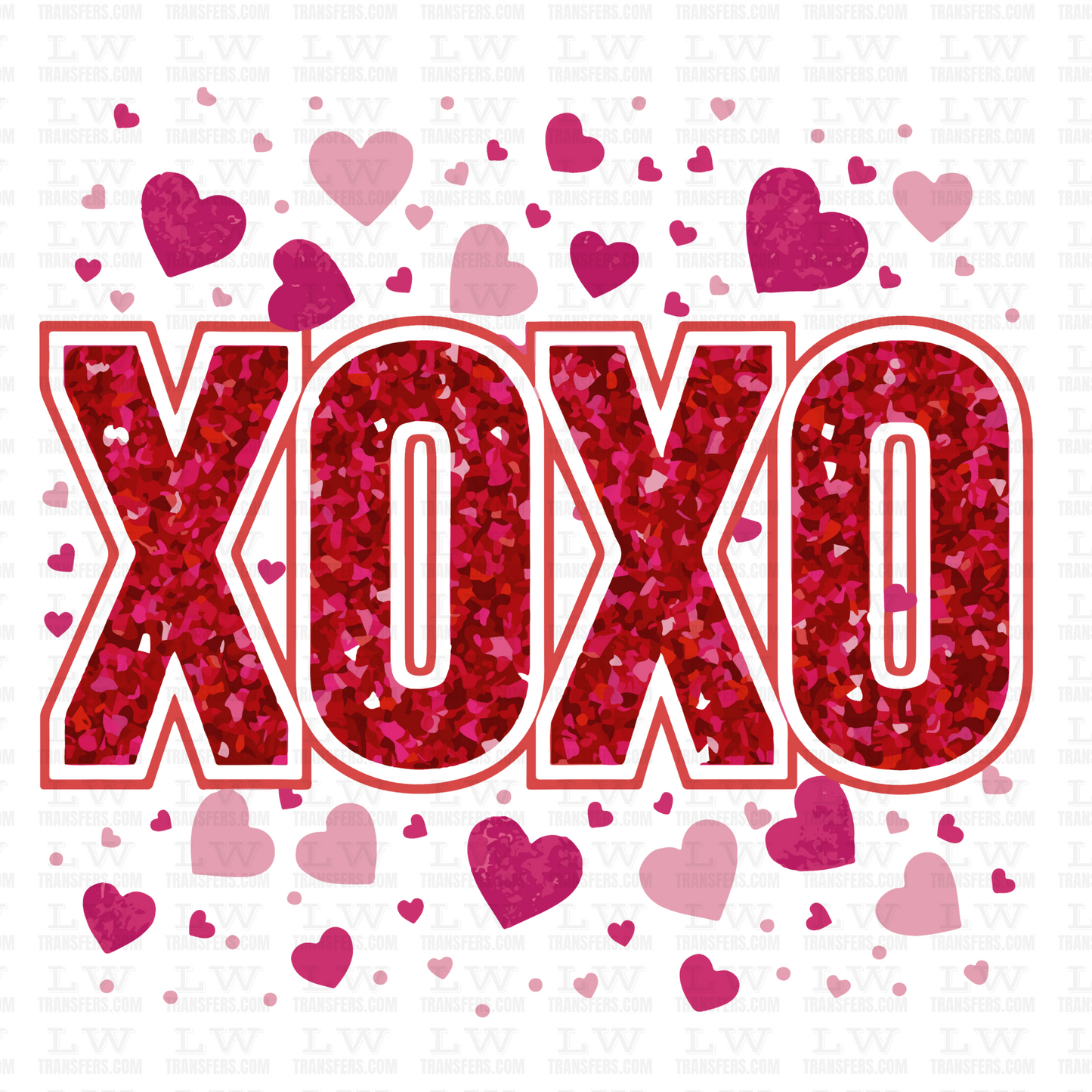 VALENTINE DTF TRANSFER #VD- 111