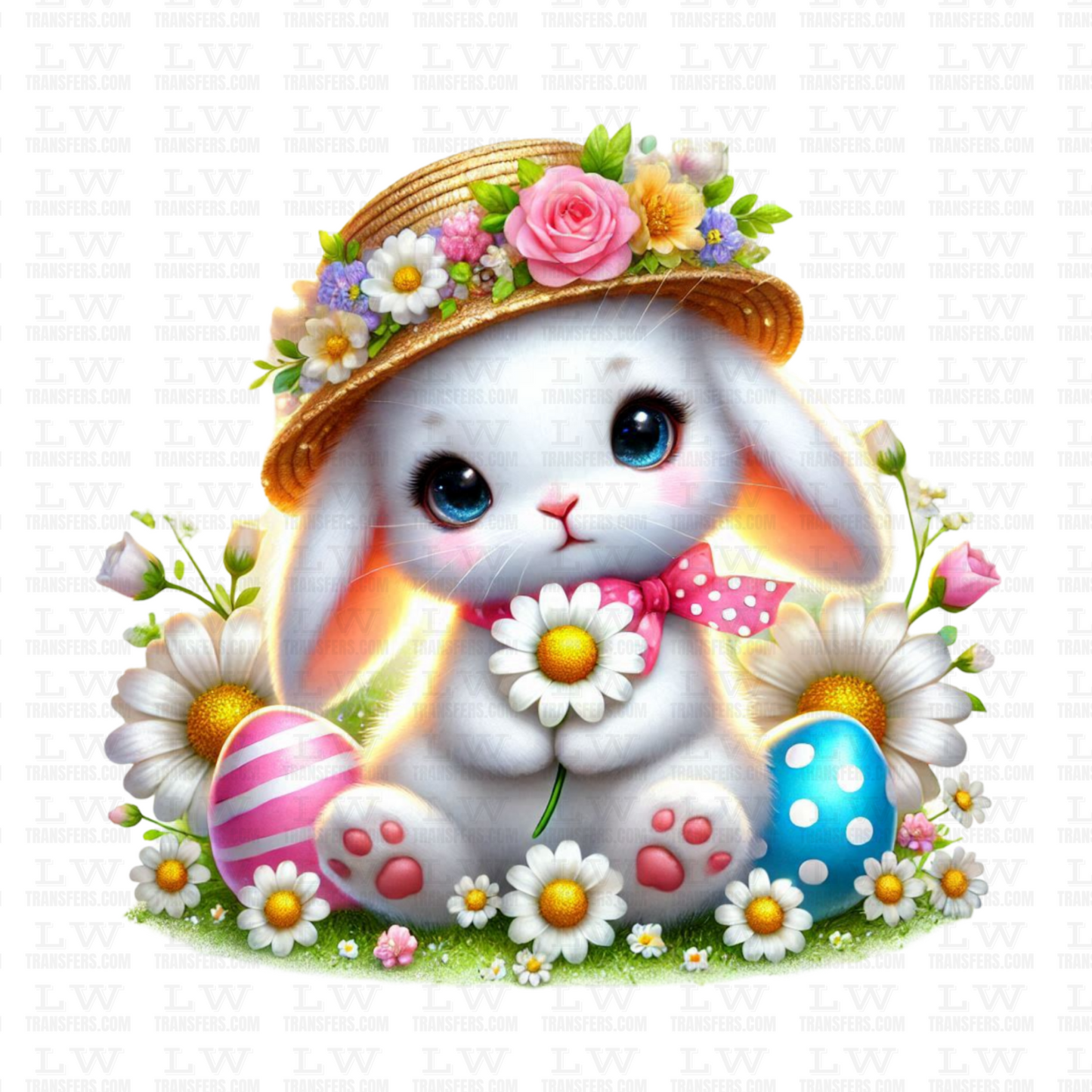 EASTER DTF TRANSFER #EA134
