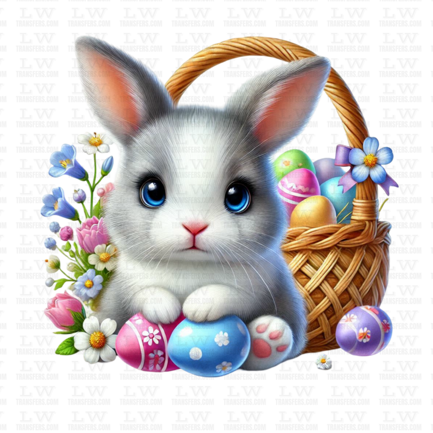 EASTER DTF TRANSFER #EA136