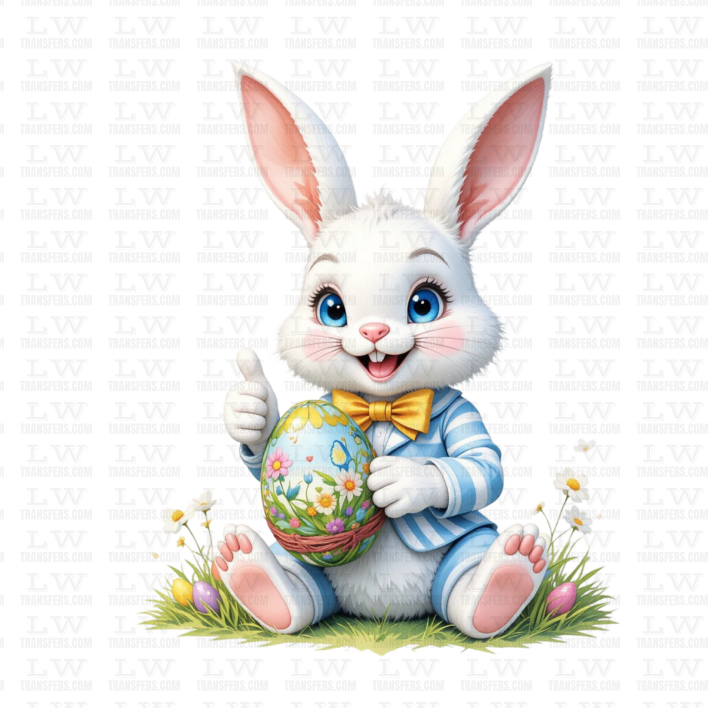 EASTER DTF TRANSFER #EA143
