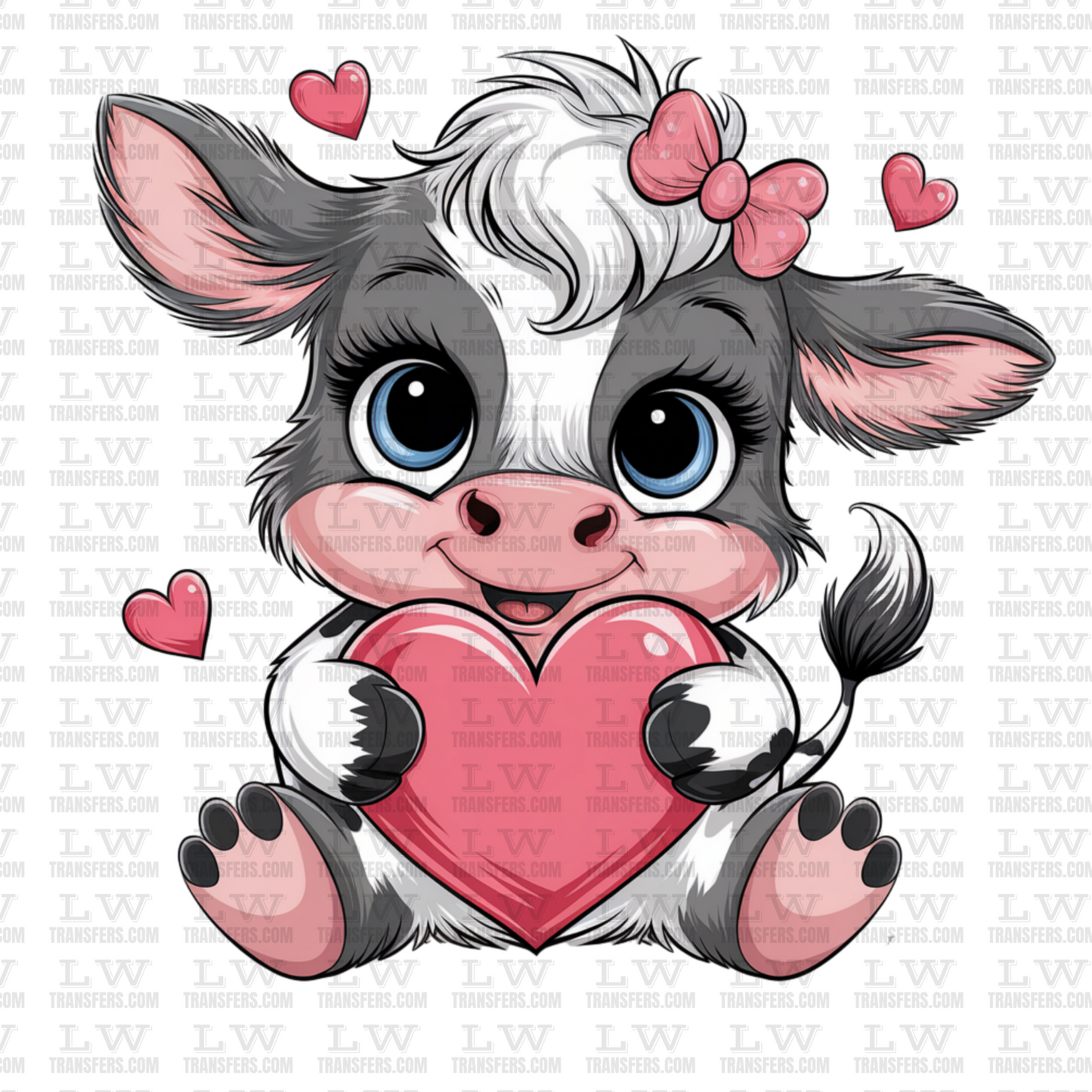 VALENTINES DAY DTF TRANSFER #VD- 76