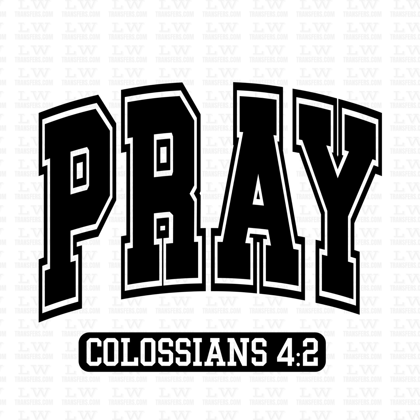 PRAY #INSP-08