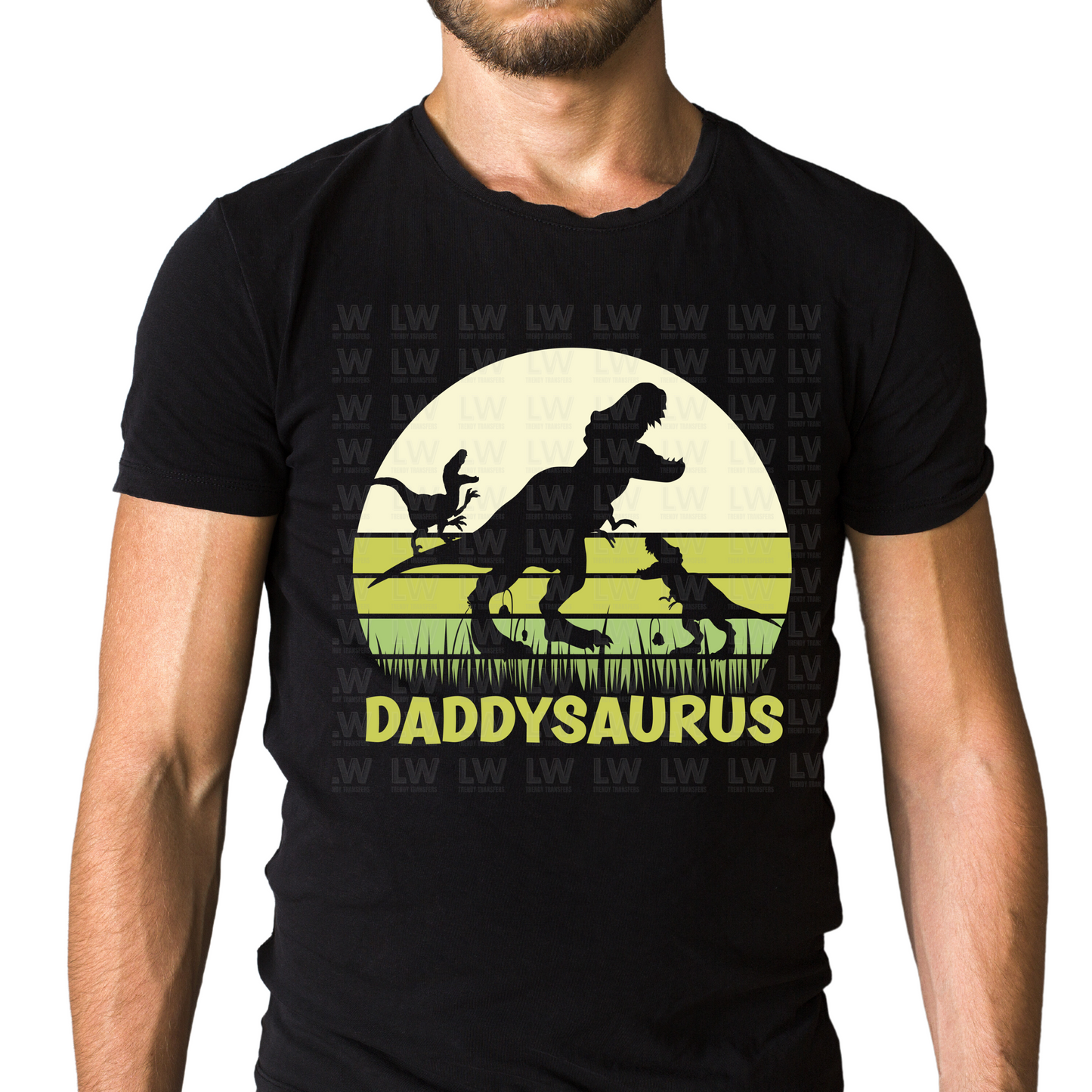 DAADDYSAURUS DTF TRANSFER