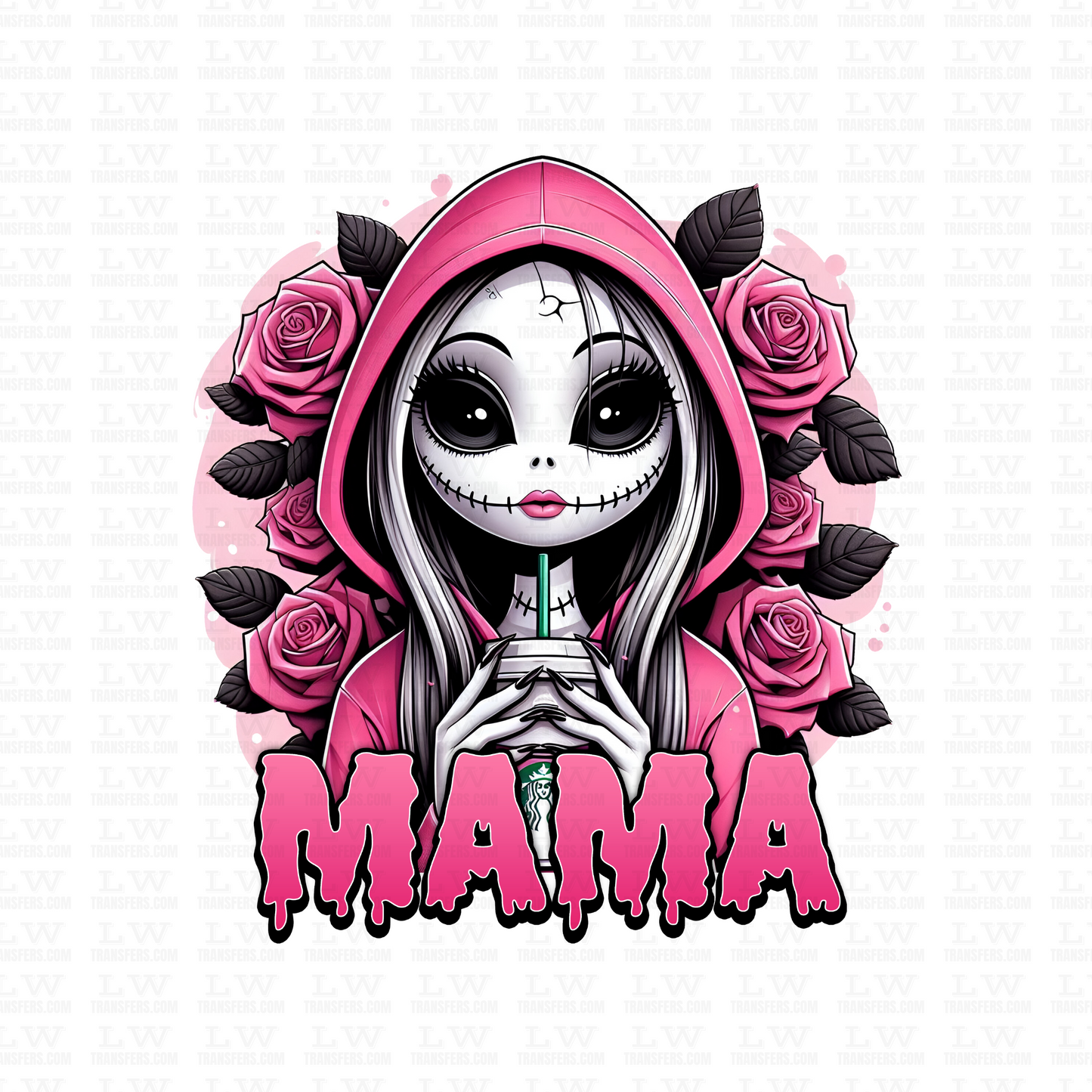 MAMA DTF TRANSFER - MT52