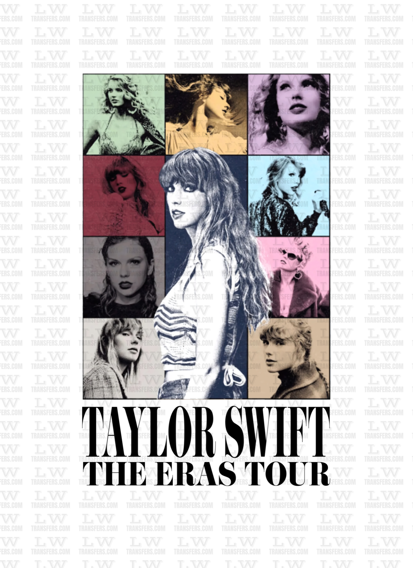 TAYLOR'S VERSION DTF CELEB TRANSFER #TS01