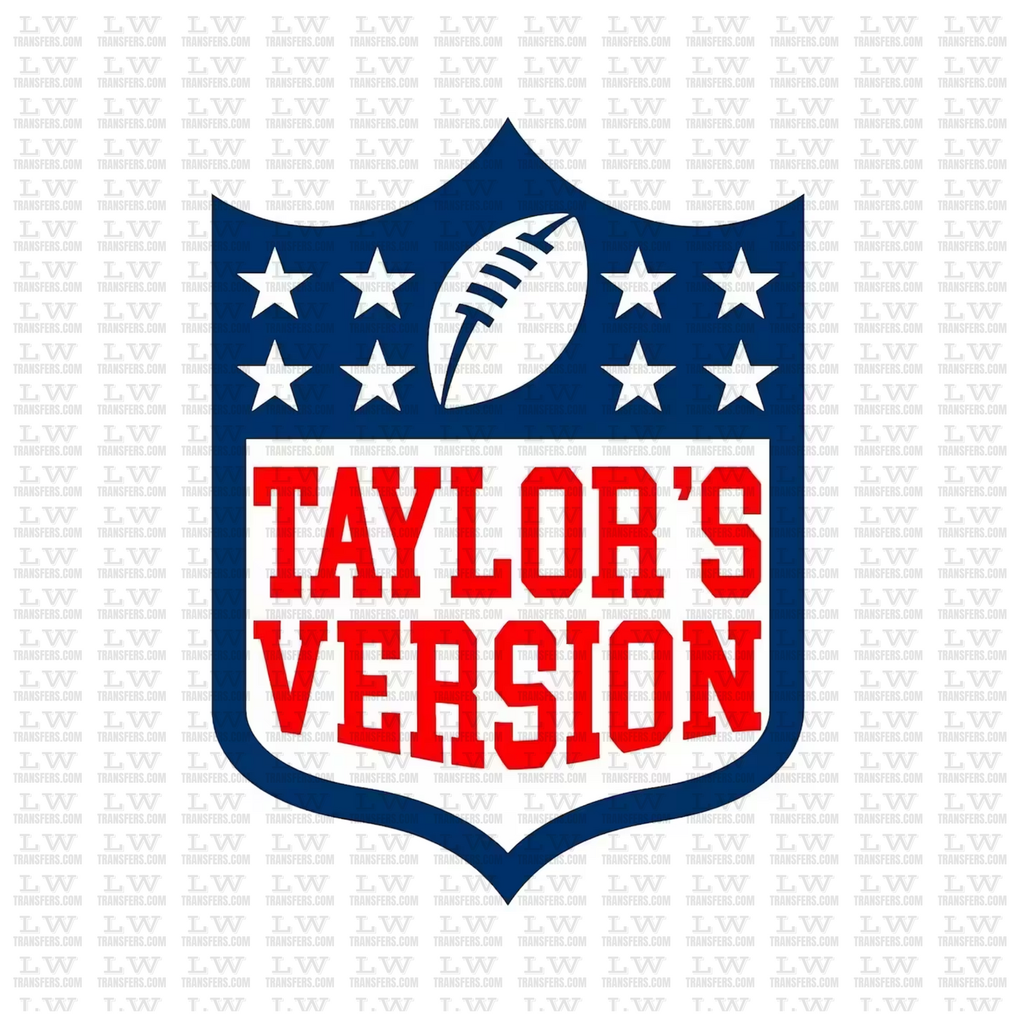 TAYLOR'S VERSION DTF TRANSFER #S18