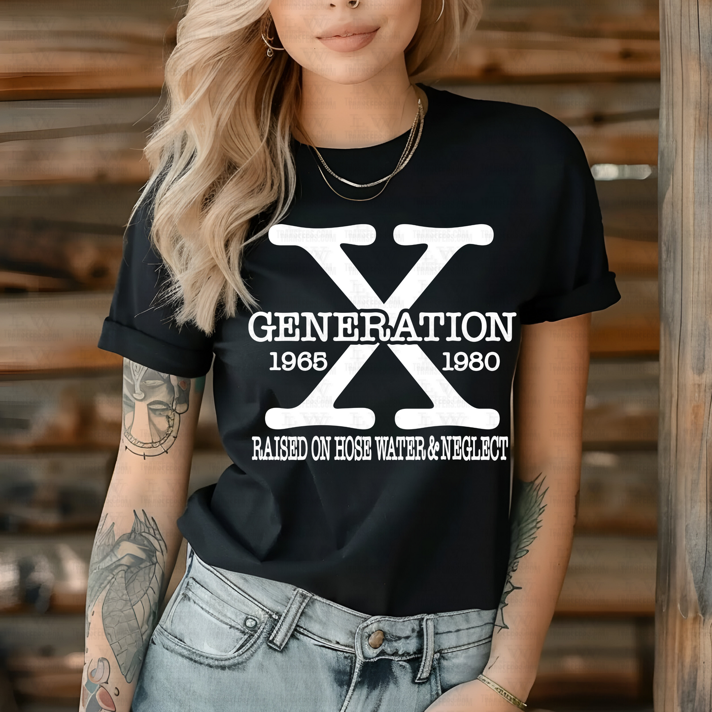 GENERATION X DTF TRANSFER - F&S10