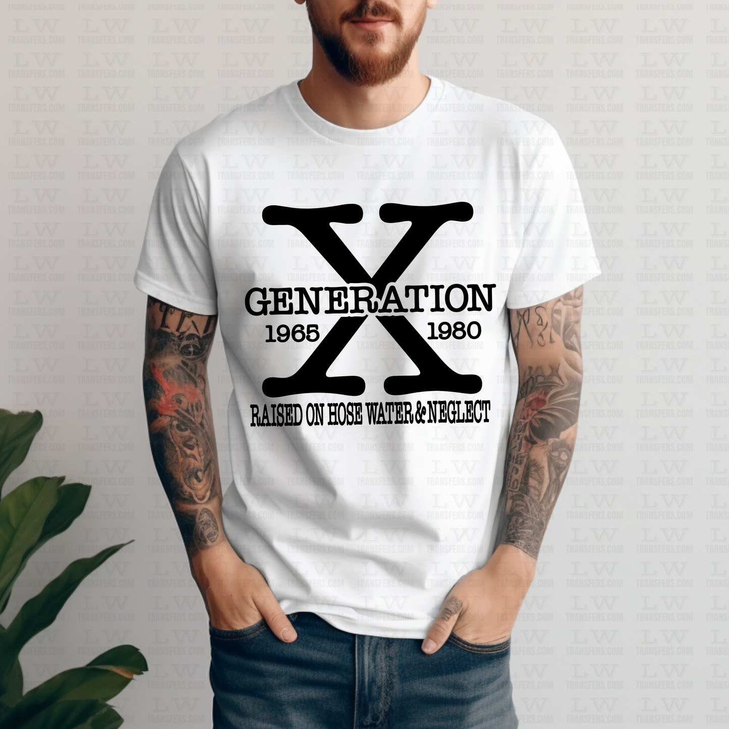 GENERATION X DTF TRANSFER - F&S09
