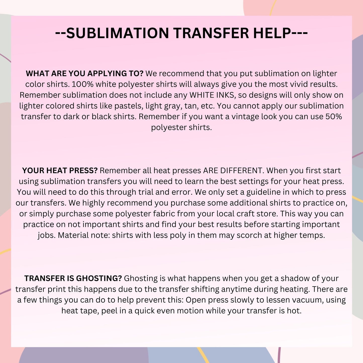 PINK GLITTER CHRISTMAS DTF TRANSFER #CH18