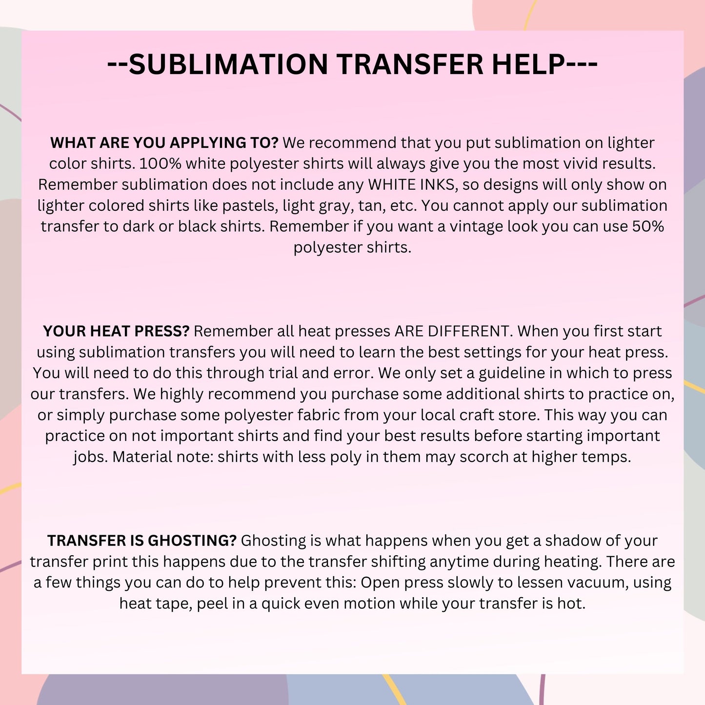 Let All That You Do Be Done In Love DTF TRANSFER is