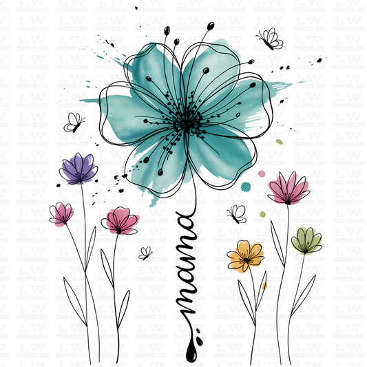 MAMA DTF TRANSFER #MT101