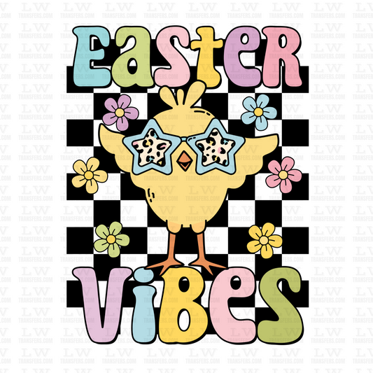 EASTER DAY DTF TRANSFER #EA101