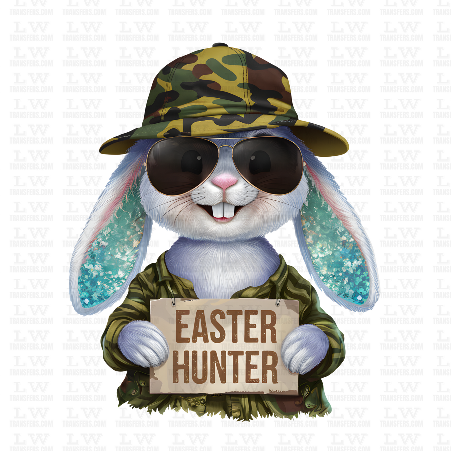 EASTER DAY DTF TRANSFER #EA107