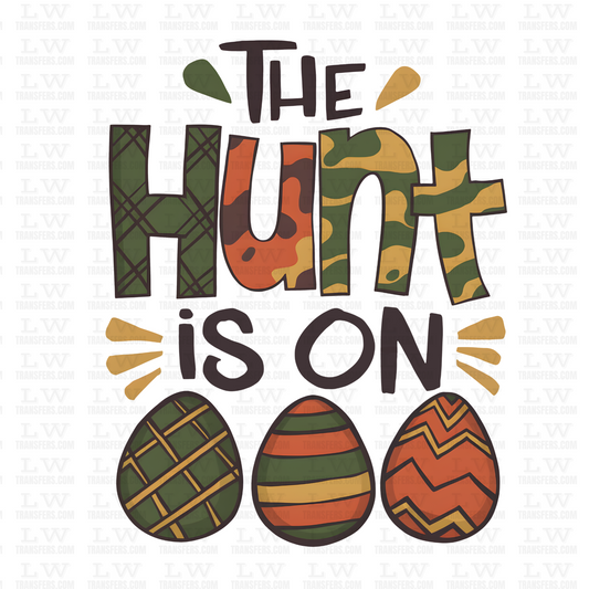 EASTER DAY DTF TRANSFER #EA109