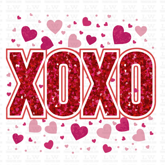 VALENTINE DTF TRANSFER #VD- 111