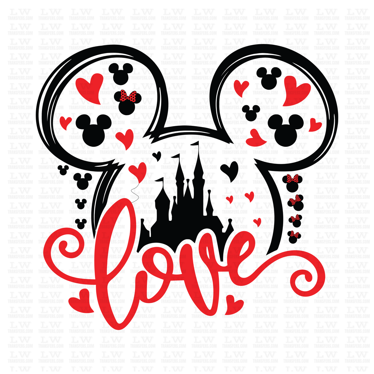 VALENTINES DTF TRANSFER,  VAMOU-12