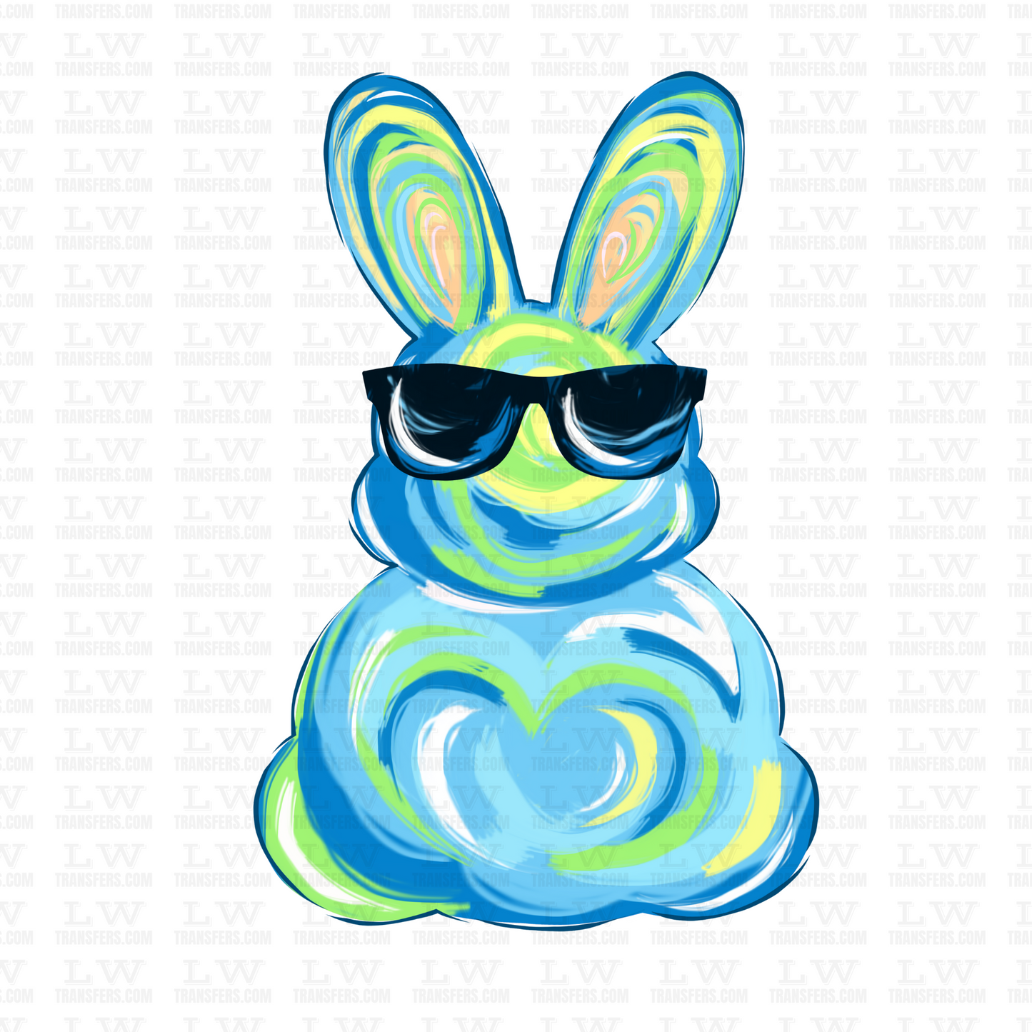 EASTER DTF TRANSFER #EA130