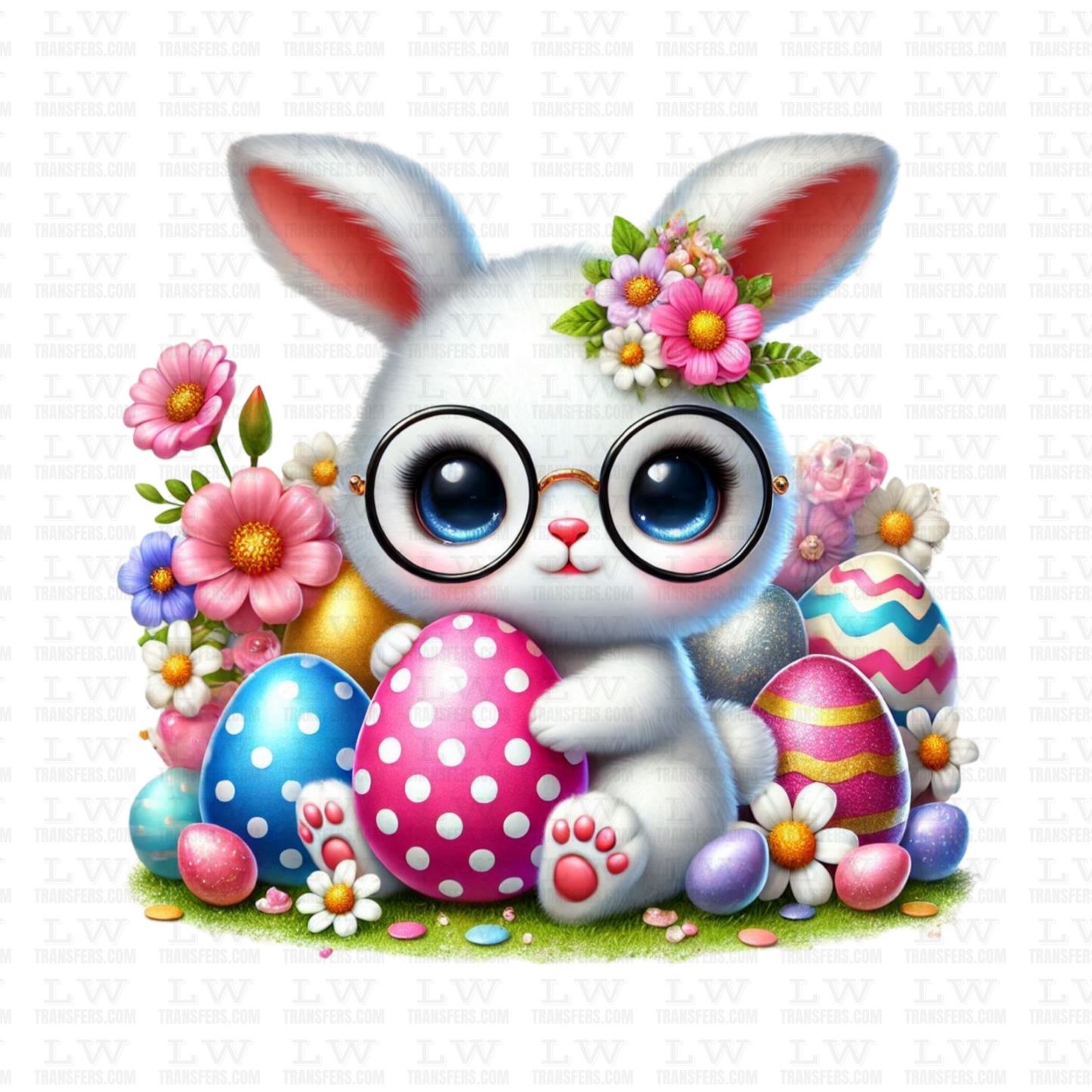 EASTER DTF TRANSFER #EA131