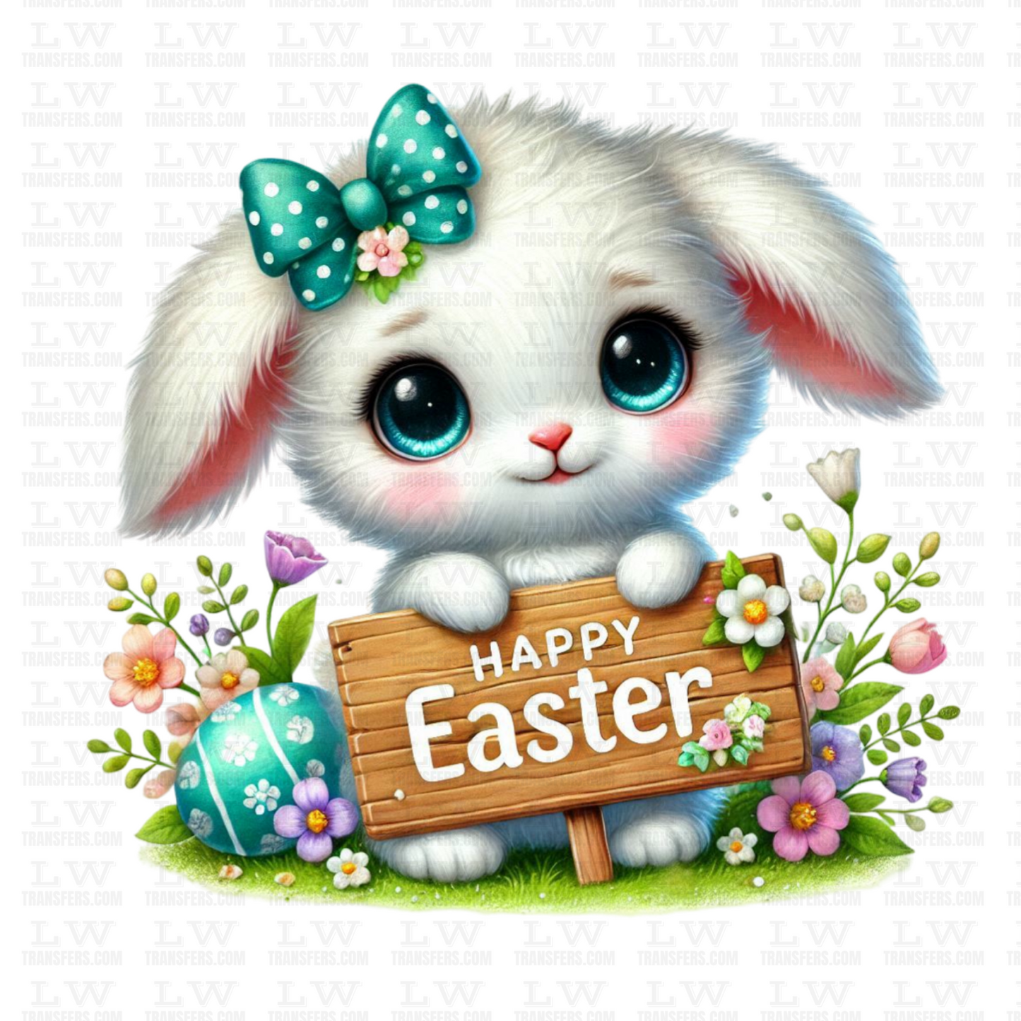 EASTER DTF TRANSFER #EA132