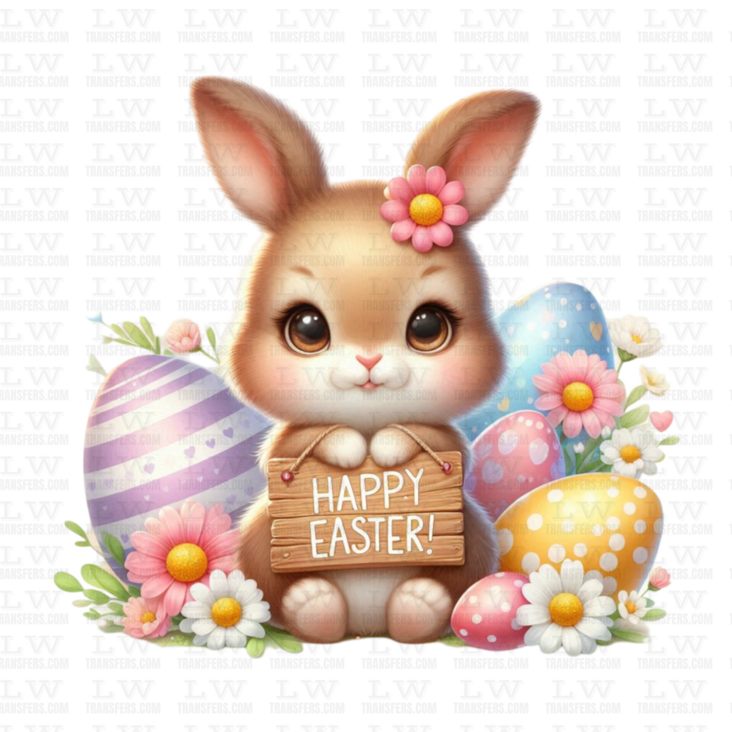 EASTER DTF TRANSFER #EA133