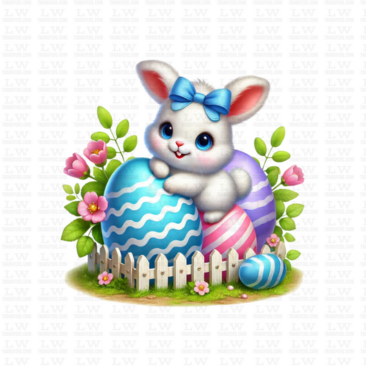 EASTER DTF TRANSFER #EA138