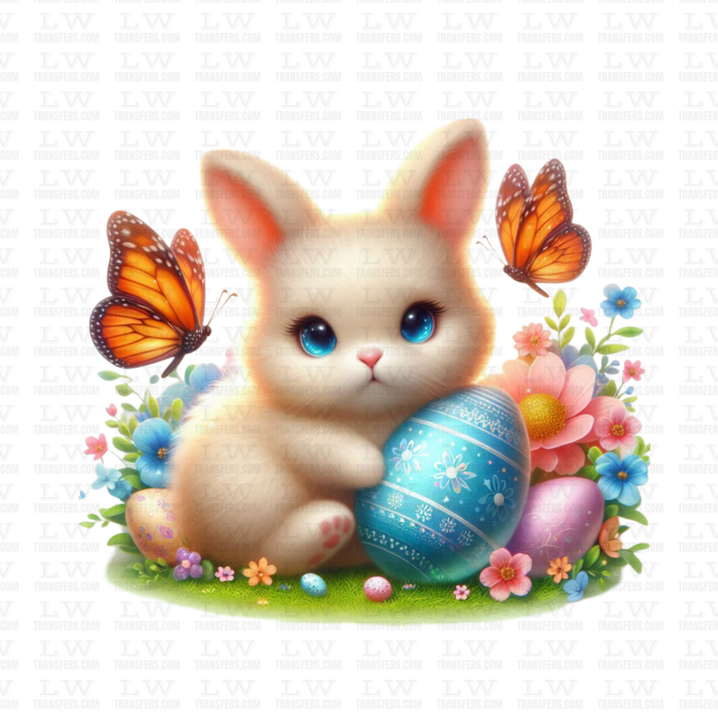 EASTER DTF TRANSFER #EA140