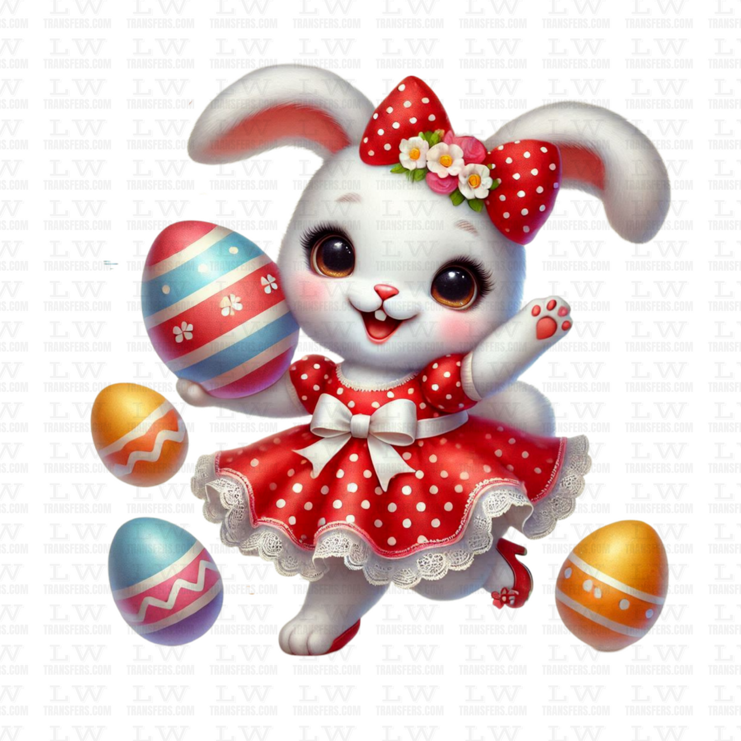 EASTER DTF TRANSFER #EA141
