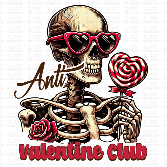 VALENTINE DTF TRANSFER #VD- 141