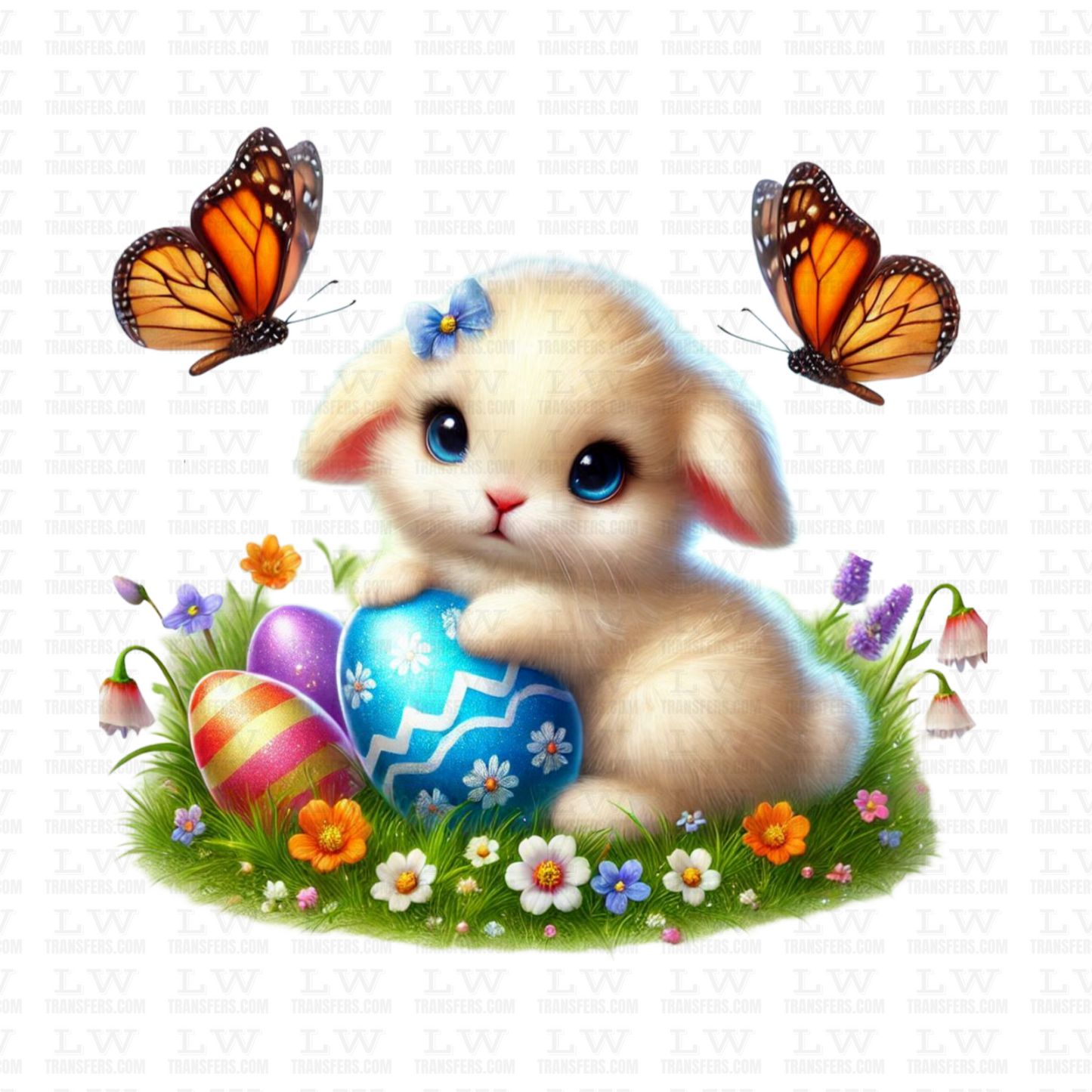 EASTER DTF TRANSFER #EA144