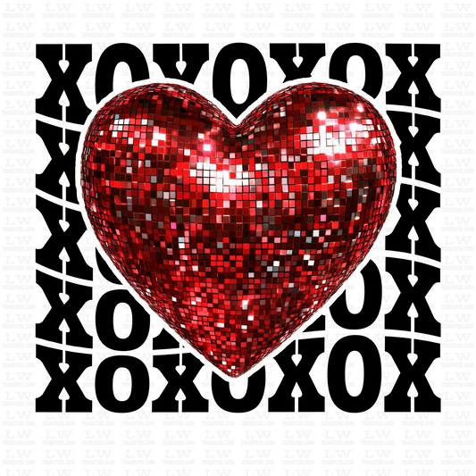 VALENTINES DTF TRANSFER #VD- 157