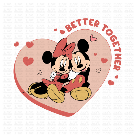 VALENTINES DTF TRANSFER,  VAMOU-17