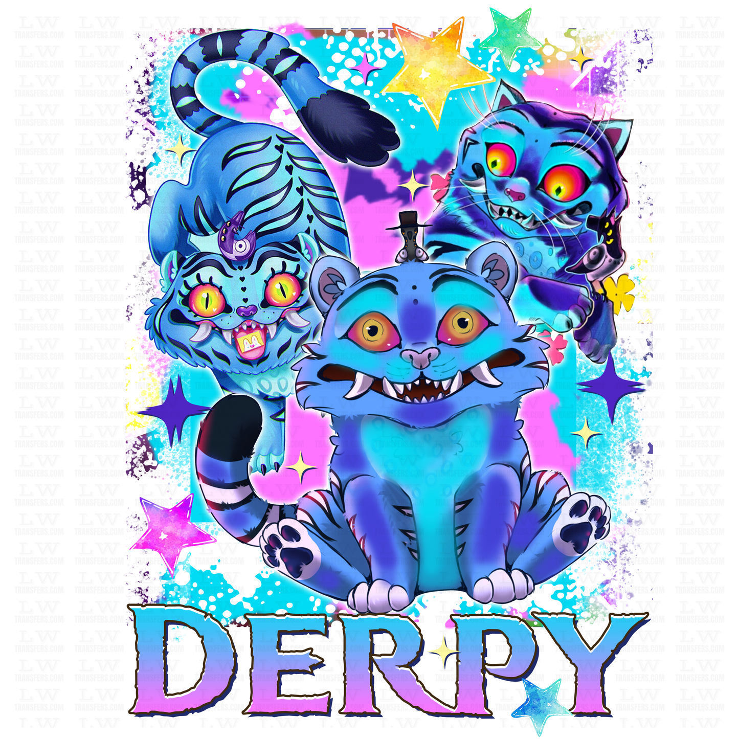 K-POP DEMON HUNTERS DTF Transfer #18