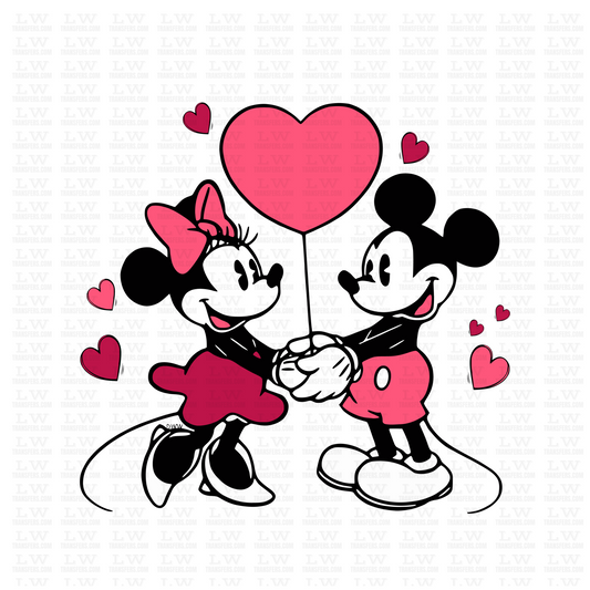 VALENTINES DTF TRANSFER,  VAMOU-20