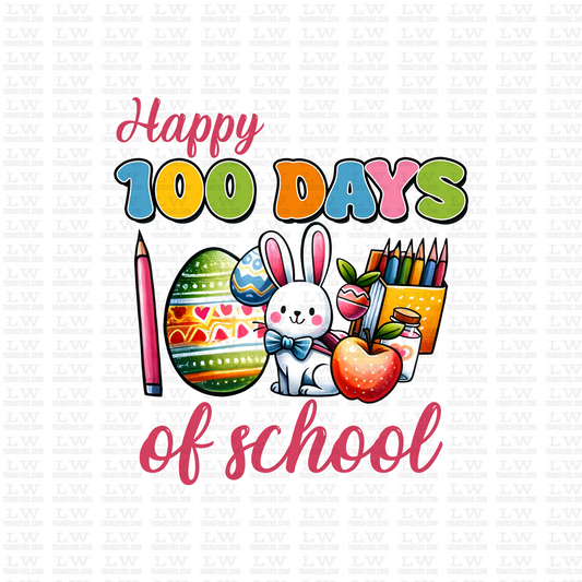 HAPPY 100TH DAY OF SCHOOL DTF Transfer - 100DOFS-42