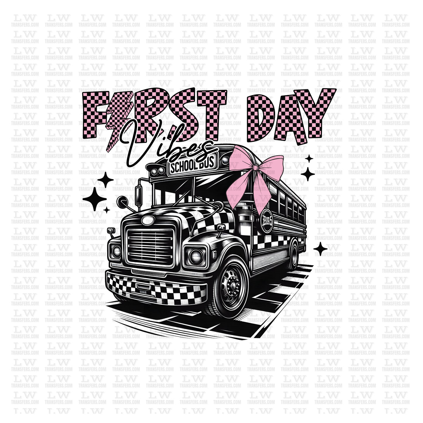 BACK TO SCHOOL DTF Transfer #47