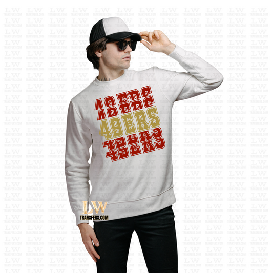 49 ERS DTF TRANSFER #SB- 4