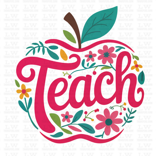 TEACHER DTF Transfer #66