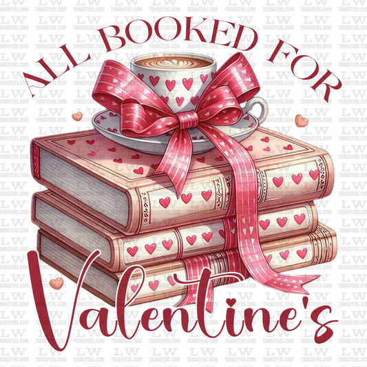 VALENTINE DTF TRANSFER #VD- 111