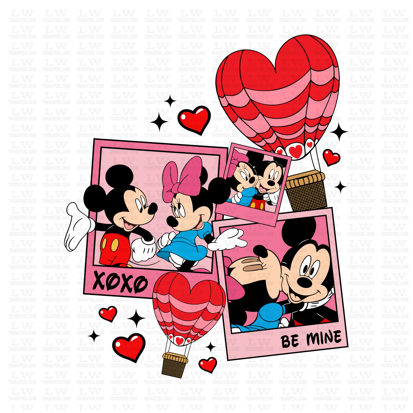 VALENTINES DTF TRANSFER,  VAMOU-7