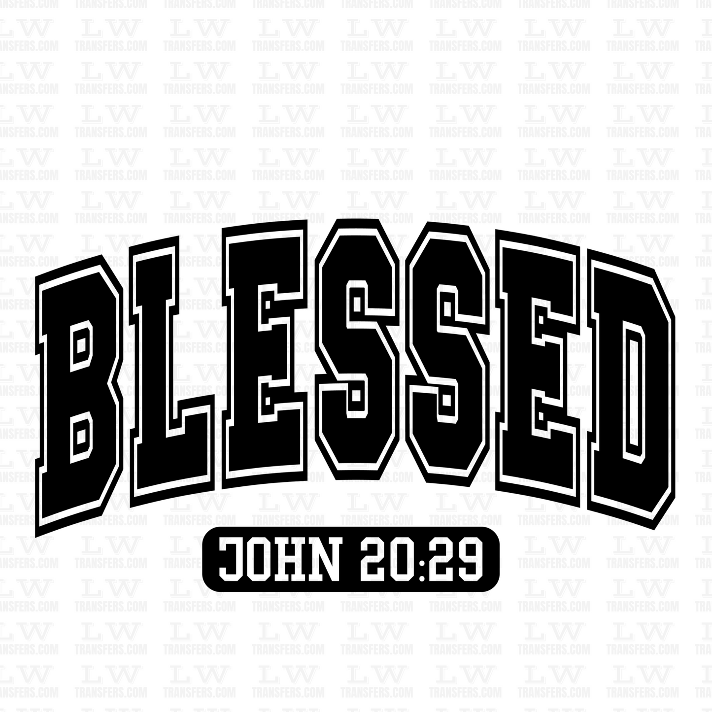 BLESSED #INSP-07