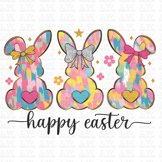 EASTER DAY DTF TRANSFER #VD- 81