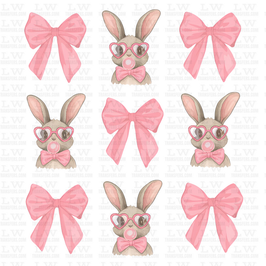 EASTER DAY DTF TRANSFER #VD- 82
