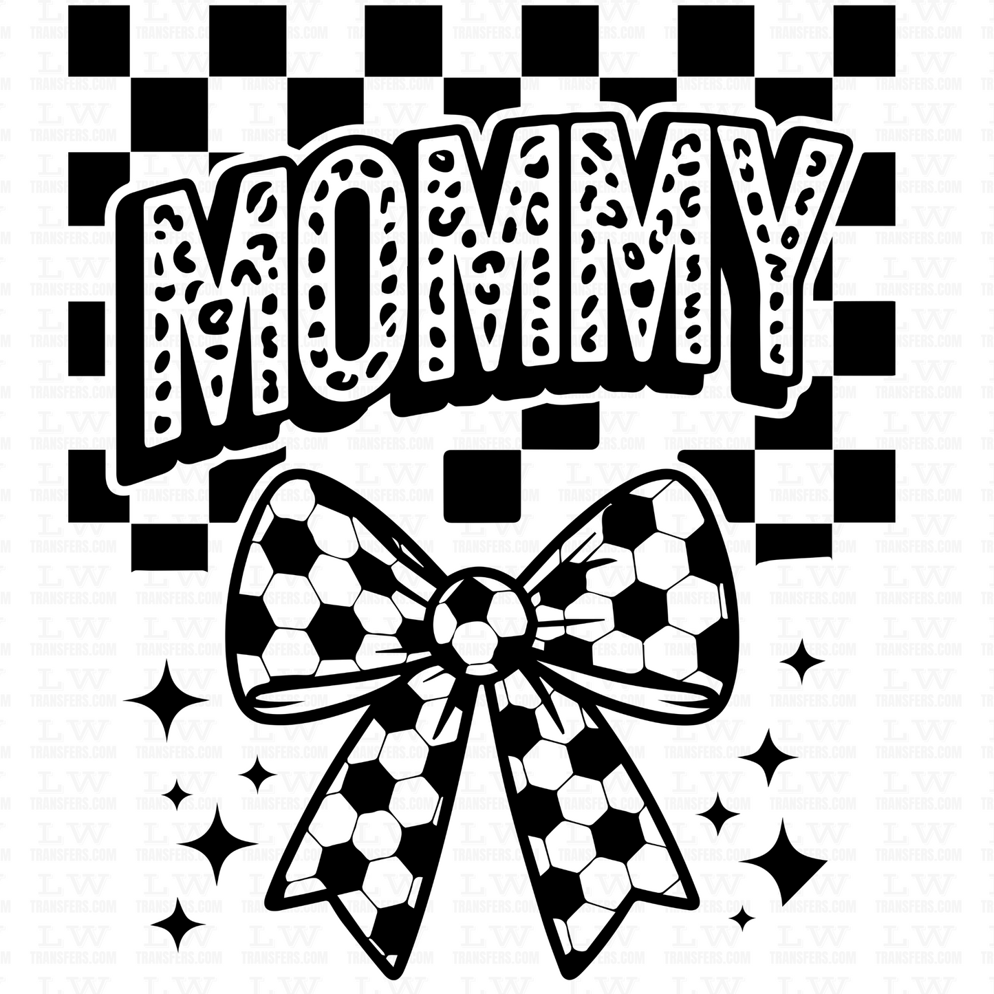 MOMMY DTF TRANSFER #MT84