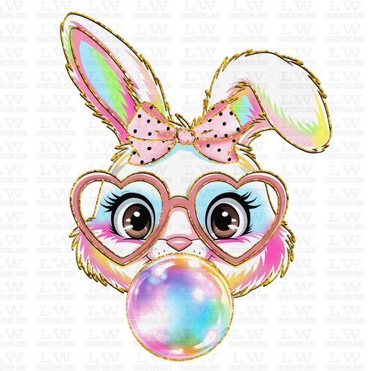 EASTER DAY DTF TRANSFER #VD- 87