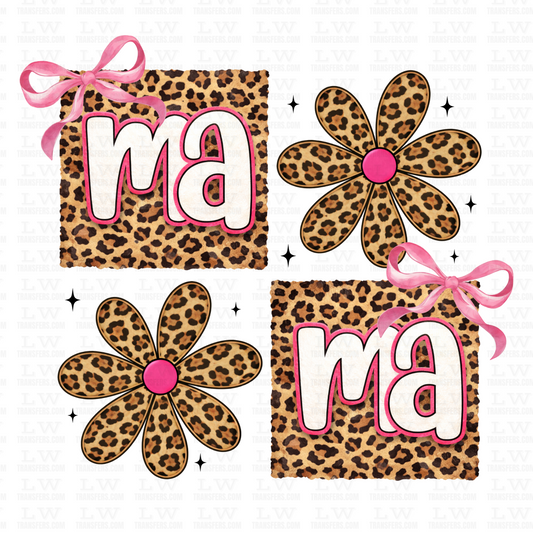 MAMA, MOMMY, MOM DTF TRANSFER #MT87