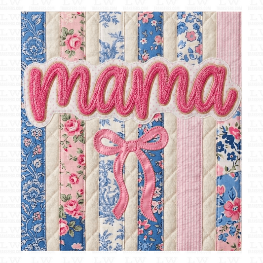 MAMA DTF TRANSFER #MT90