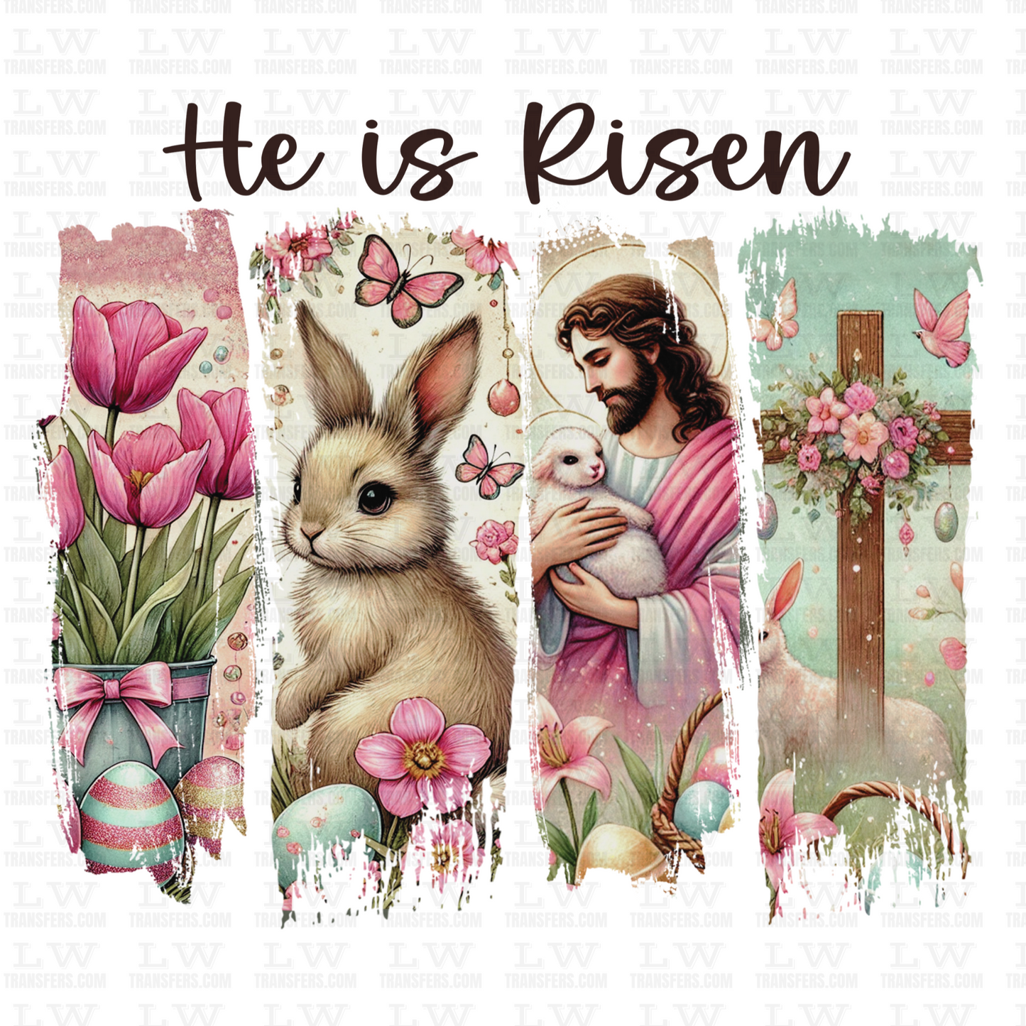 EASTER DAY DTF TRANSFER #VD- EA94