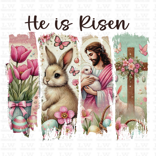 EASTER DAY DTF TRANSFER #VD- EA94