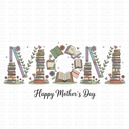 MOM DTF TRANSFER #MT97