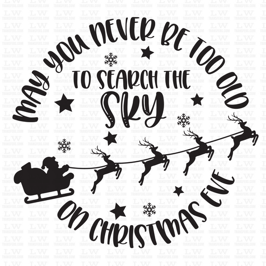 CHRISTMAS DTF TRANSFER #CH241